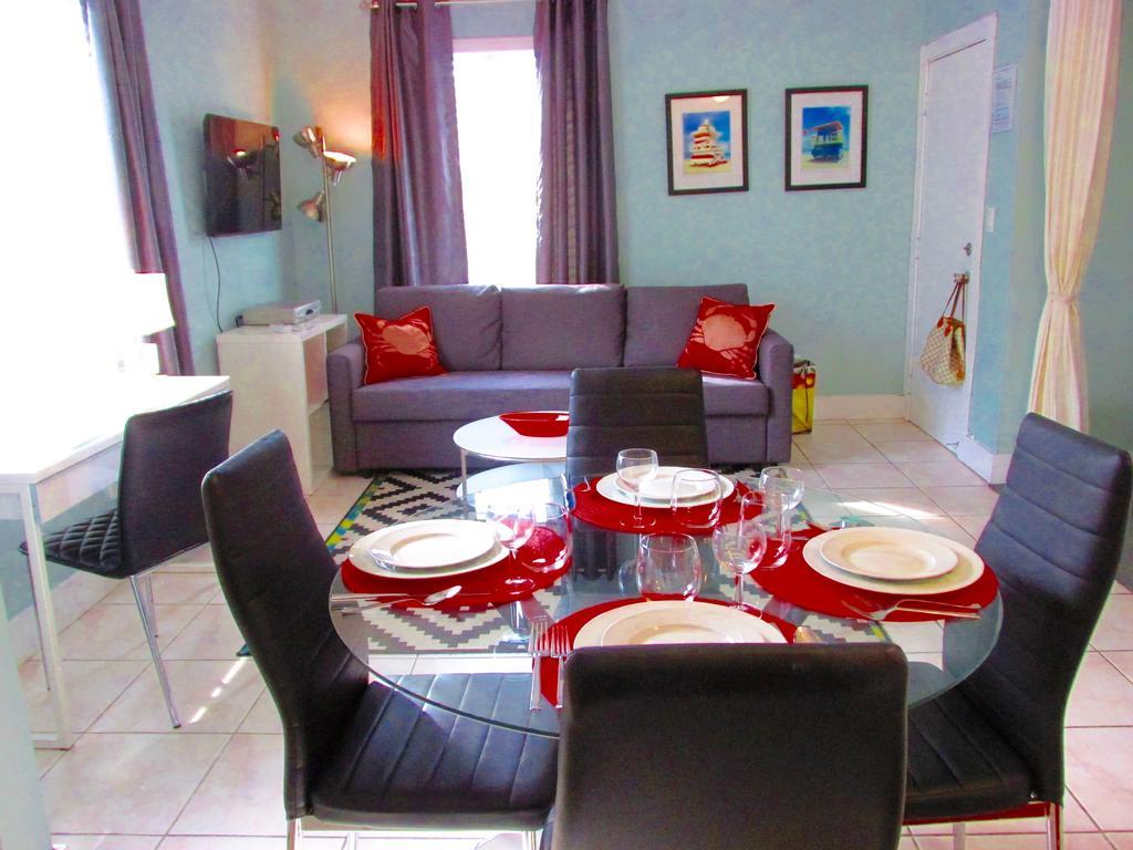 Ocean Breeze Apartamento *